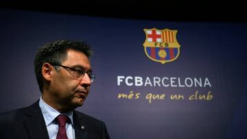 Bartomeu resiste