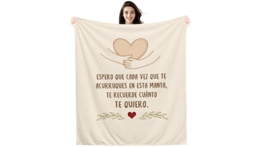 17 regalos para el Día de la Madre originales, personalizables y que van a llegar a tiempo