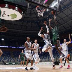 Resumen del Unicaja vs. San Pablo Burgos de Liga Endesa