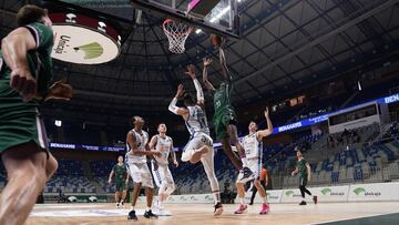 27/03/21 BALONCESTO PARTIDO ACB
UNICAJA - SAN PABLO BURGOS.
NZOSA