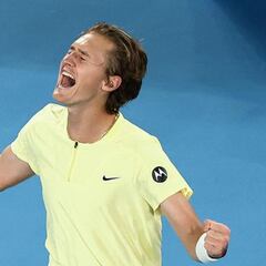 Sebastian Korda looking to shock the world at the Australian Open