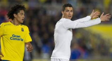 LAS PALMAS - REAL MADRID
Cristiano Ronaldo