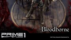 La figura perfecta para el fan de Bloodborne