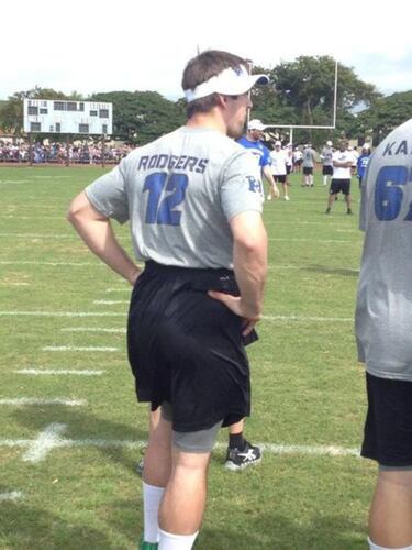 Blue 42! - Pro Bowl 2012