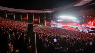 “Hoy tengo que aceptar que tomé malas decisiones respecto a la rutina que hice en el Festival de Viña”