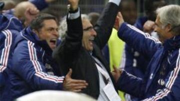 La Federación Francesa pide que la decisión de la FIFA sea respetada