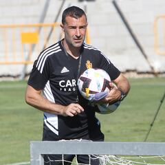 “Mis sensaciones siempre han sido muy buenas, pero era un protocolo que había que seguir”