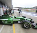 Caterham confirma a Kobayashi y dará en breve el segundo piloto