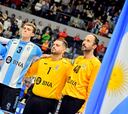El 1x1 de la Argentina: así es la Seleccion de Balonmano masculino del Mundial