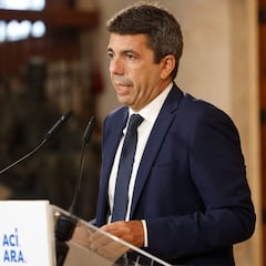 ¿Qué pasa ahora con Mazón? Este es el escenario judicial y político para el expresidente de la Generalitat