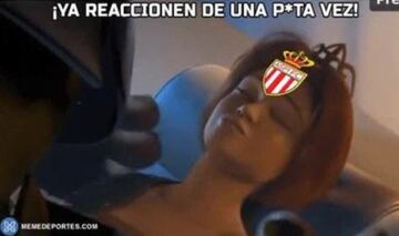 Los mejores memes de la jornada de Champions