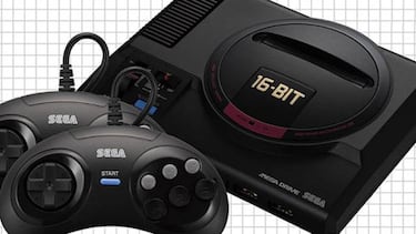 Mega Drive Mini saldrá en septiembre con 40 juegos; 10 confirmados
