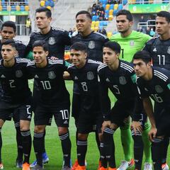 México en el Preolímpico Concacaf 2021: calendario, partidos, rivales y cuándo jugará