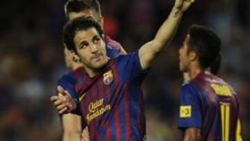 Cesc: "Siento que mi carrera ha comenzado de nuevo"