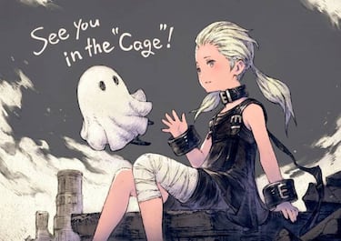 NieR Re[in]carnation muestra su historia y sistema de combate en un nuevo trailer