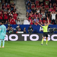 Real Madrid unhappy with refereeing decisions “favouring” Clásico rivals Barcelona