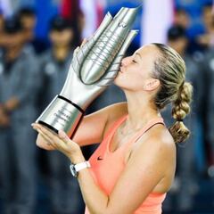 Petra Kvitova released from hospital after knife attack