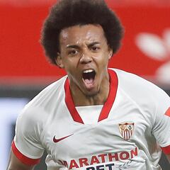 Koundé: "Me centraré más en Haaland, pero no demasiado"