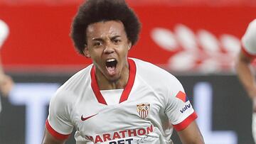 Koundé: "Me centraré más en Haaland, pero no demasiado"