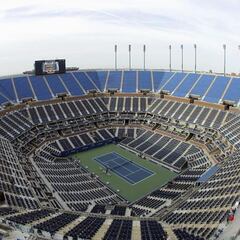 La Armada Española, bajo mínimos en el US Open