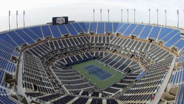 La Armada Española, bajo mínimos en el US Open