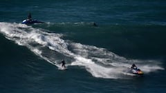 Why Nazaré's waves are only for the truly brave