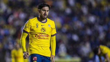 Se cae la salida de Diego Valdés del América