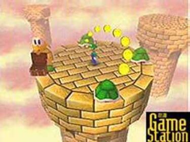 Mario Party (Nintendo 64)