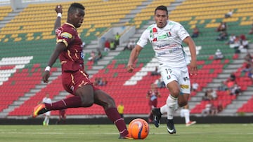 Once Caldas va por el triunfo en Manizales.