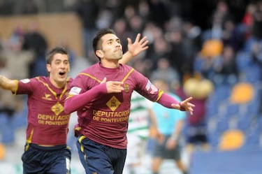 La promesa de Charles, un nuevo galáctico de Segunda B