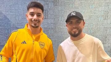 Se criaron en una población de Conchalí y ahora se reencuentran en el extranjero: “Juanita Aguirre para el mundo”