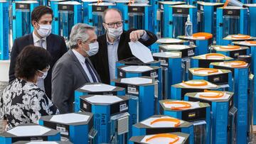 Sigue las últimas noticias de Argentina relacionadas con el coronavirus en el país, con cifras y datos actualizados de hoy 30 de abril