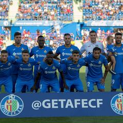 Todos los goles del Getafe-Atlético de Madrid
