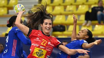 Mundial de Balonmano femenino: grupos, formato, partidos y calendario