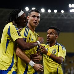 Al Nassr 2 - Al Rayyan 1, en directo: resumen, goles y resultado del partido de Champions de Asia