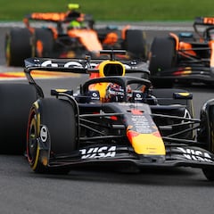 McLaren pone el ojo en Verstappen