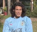 Emisarios de Cavani se ven con ejecutivos del Real Madrid