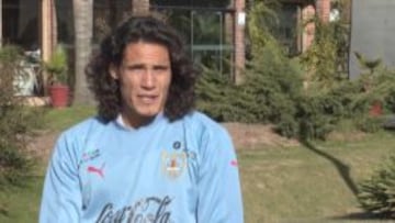 Cavani, en &#039;Il Corriere&#039;: &quot;Estoy hablando con otros equipos&quot;