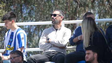 “Daban ganas de que Van Nistelrooy te vea y sepa que en Chile también hay grandes jugadores”