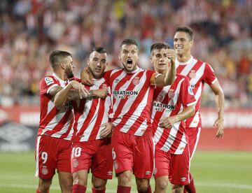 Borja García anotó el 1-0.