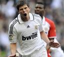 Marcelo y Huntelaar sostienen al Madrid