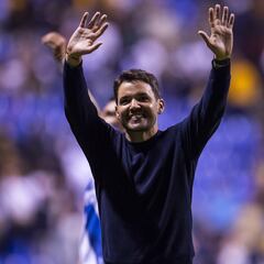 Nicolás Larcamón es nuevo entrenador del Necaxa