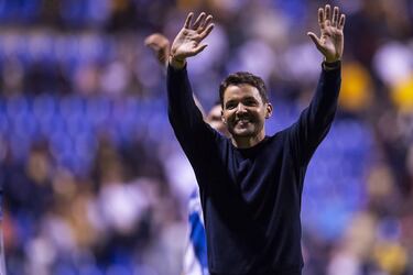 Larcamón es la Opción B de Cruz Azul y un ‘tapado’ en Argentina entra en los planes de La Máquina si se requiere
