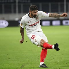 1x1 del Sevilla: Un tango para meterse en semifinales