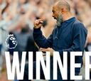 Nuno, mejor entrenador de agosto en la Premier