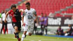 Polémico gol anulado de Córdova en el Clásico Nacional
