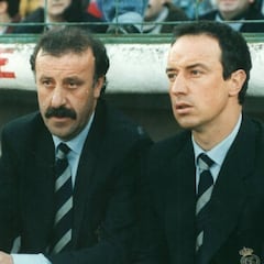 Florentino ha vaciado el Real Madrid de 'hombres de la casa'