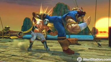 Super Street Fighter IV
