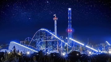 A number of US amusement parks are set to close. Here’s why.