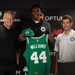 Danny Ainge: "¿El Este? Estamos intentando ganar anillos"